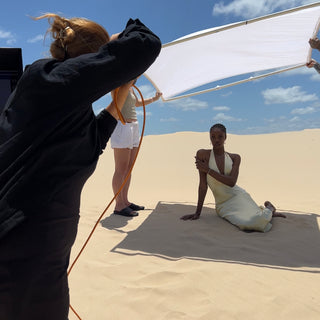 BTS: A closer look into our Freshwater Pearls Campaign