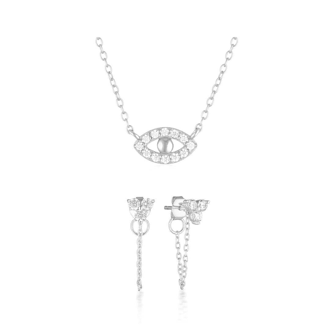 Create Your Set Silver $118