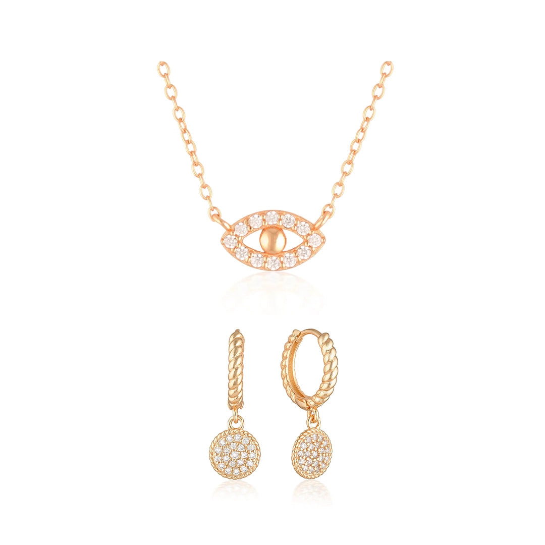 Create Your Set Rose Gold $118