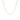 Tennis Necklace Luxe