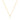 Verity Necklace Mini