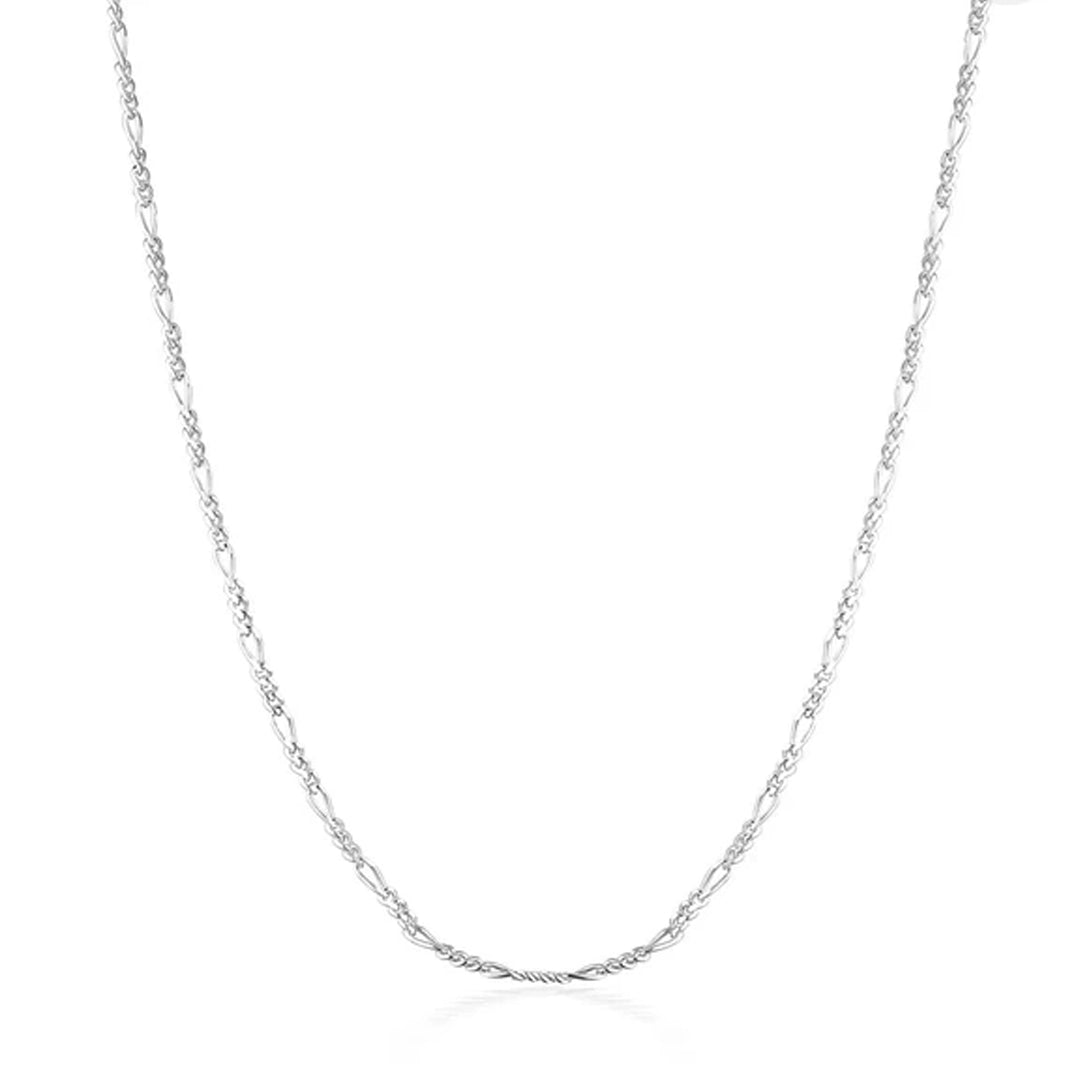 Aria Necklace Chain Silver