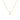 Gemini Charm Necklace