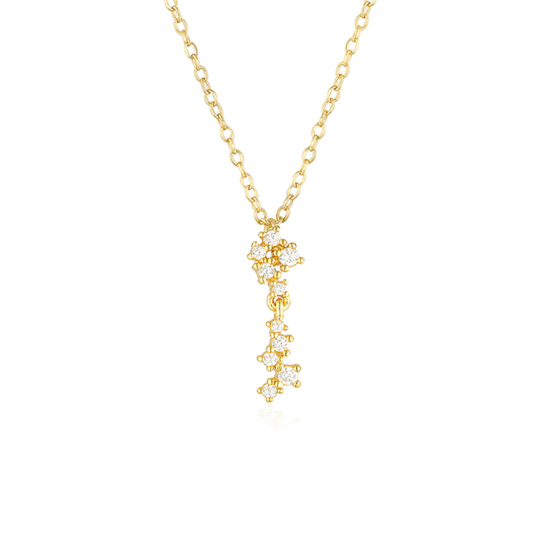Dylan Necklace Gold