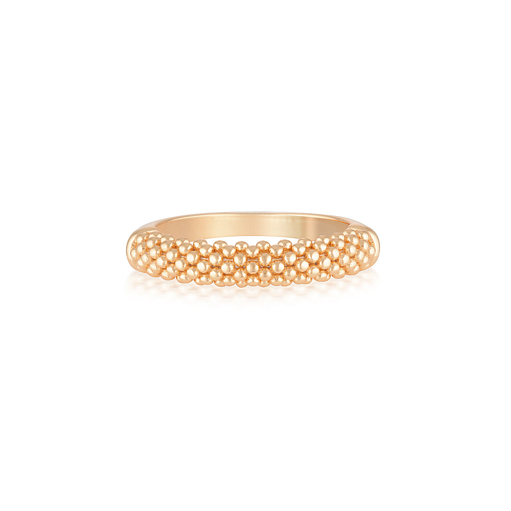 Lucia Ring Rose Gold