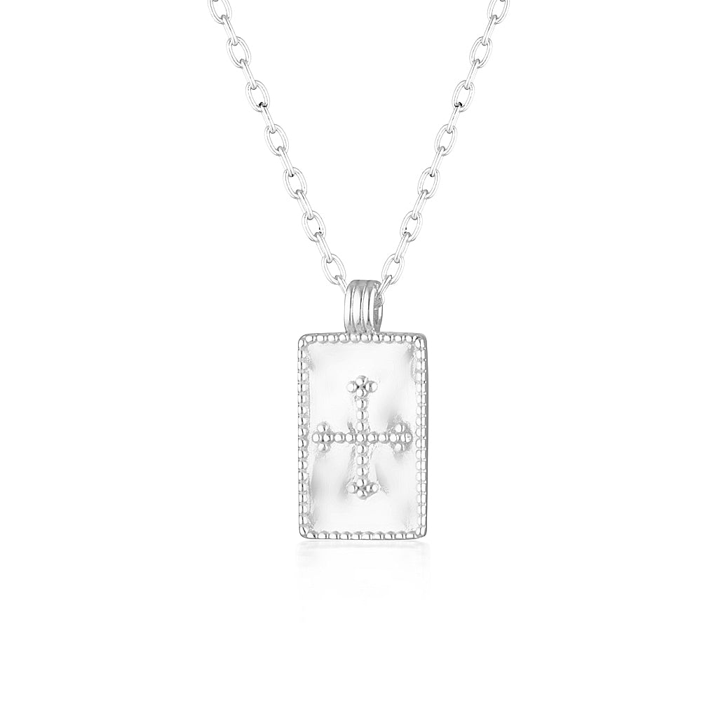 Seville Necklace Silver