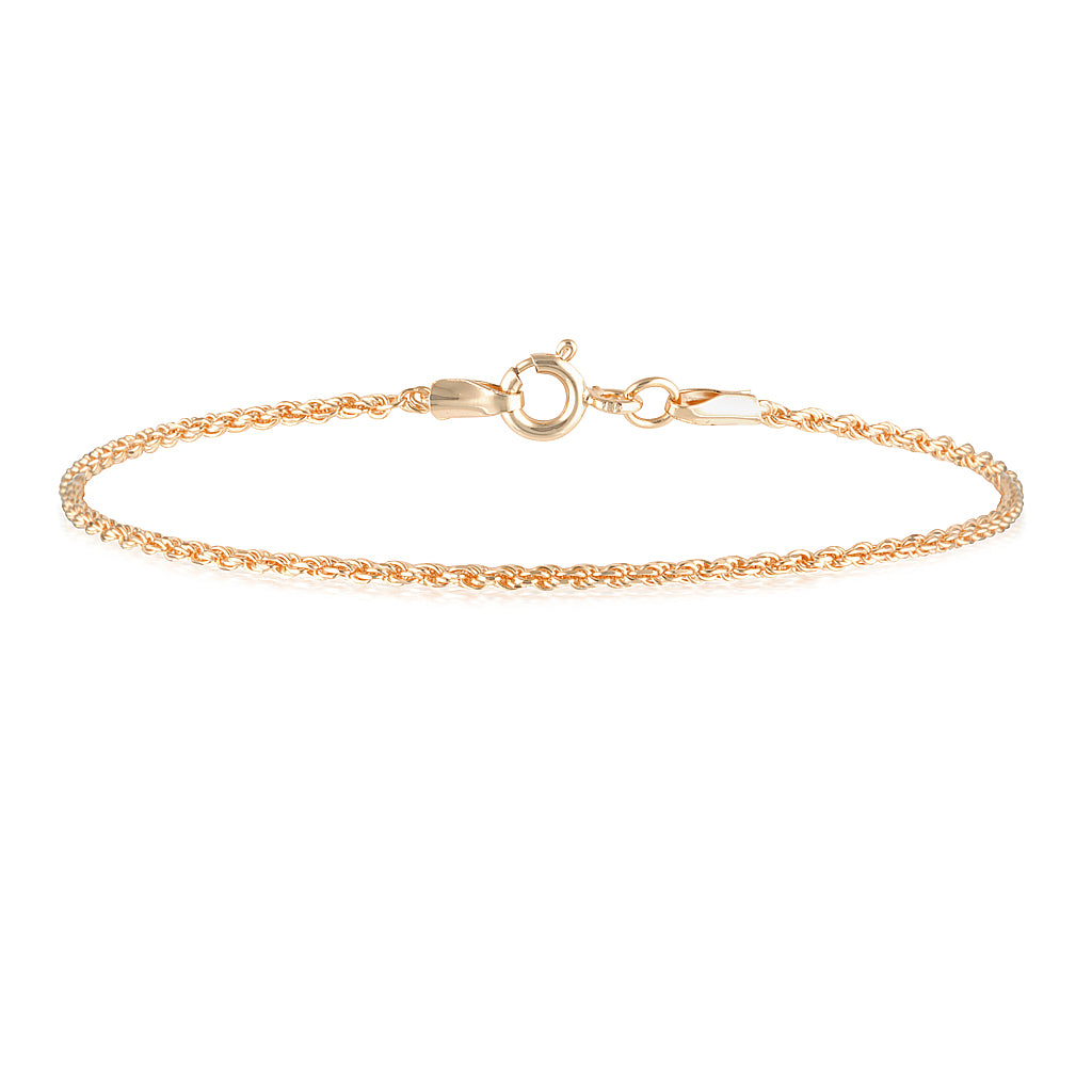Tessa Bracelet Chain Rose Gold