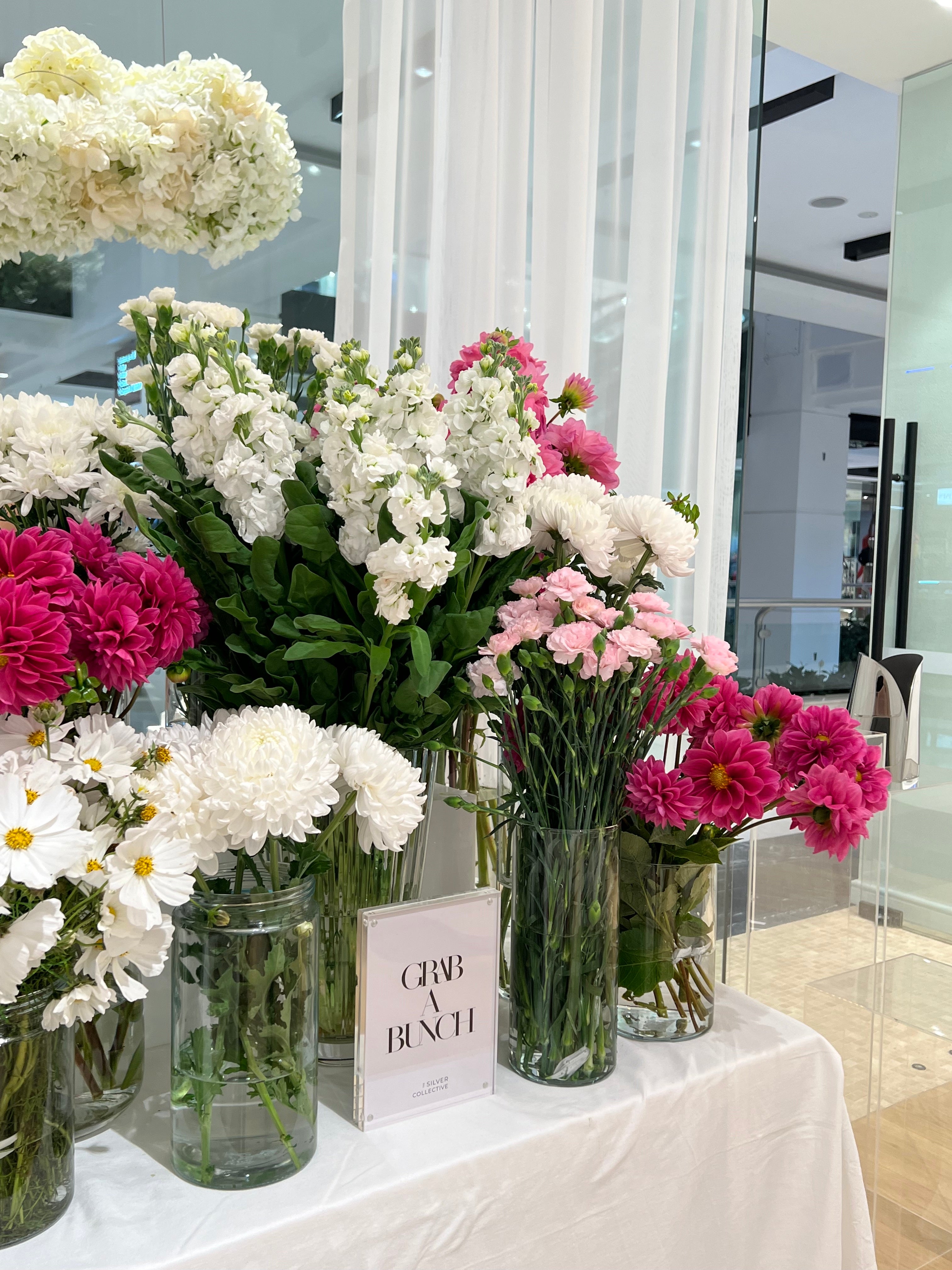 The Silver Collective's Mothers Day PR Night