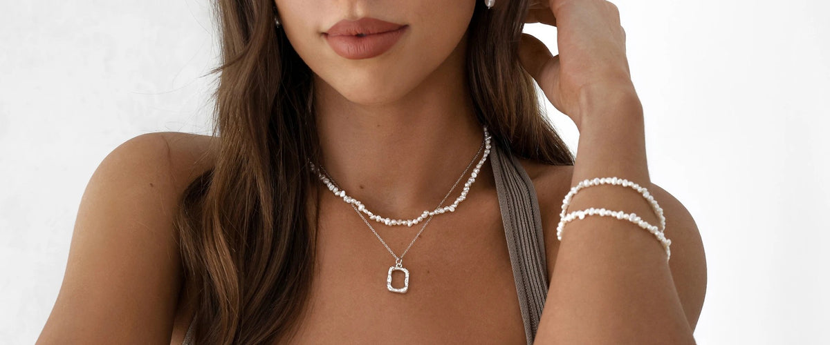Freshwater Pearls