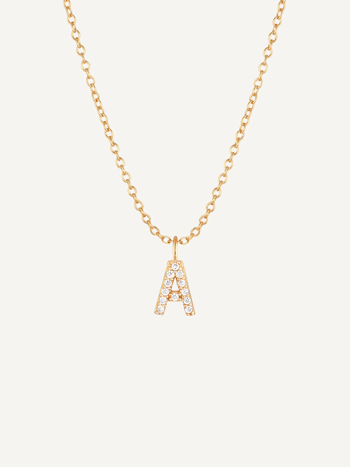 Rose Gold Necklaces
