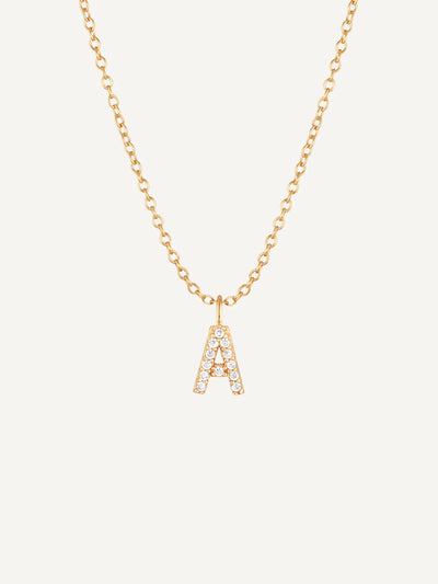 Rose Gold Necklaces