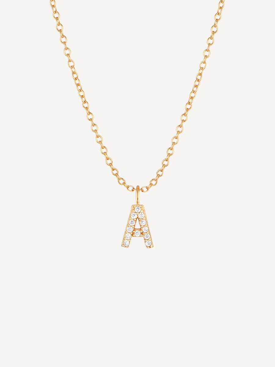 Rose Gold Necklaces