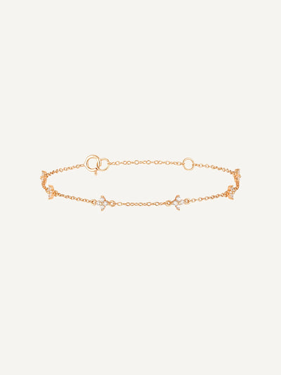 Rose Gold Bracelets