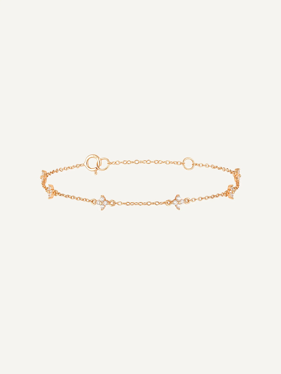 Rose Gold Bracelets