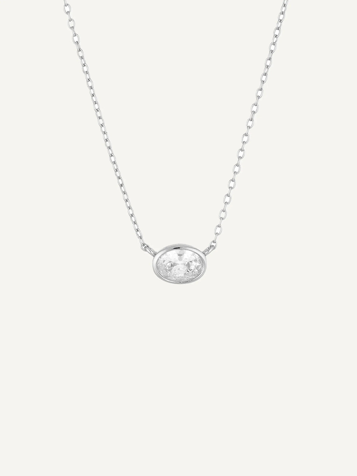 Sterling Silver Necklaces