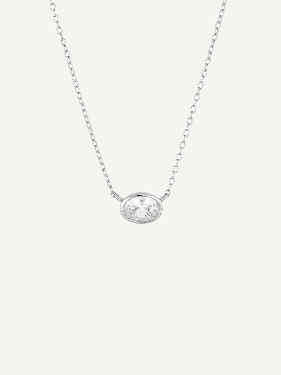 Sterling Silver Necklaces