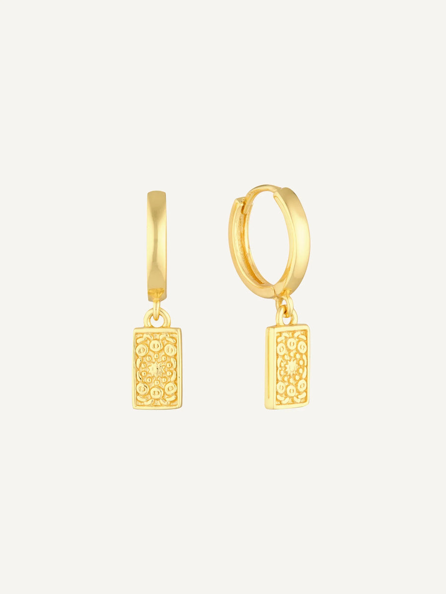 Drop Earrings