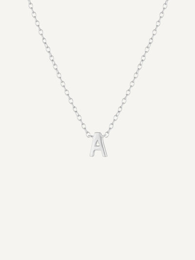 Silver Necklaces