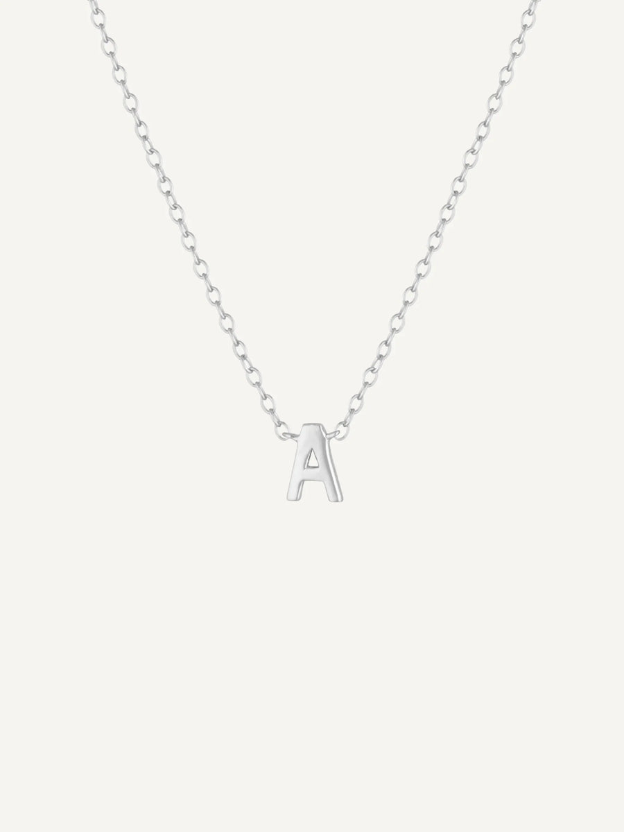 Silver Necklaces