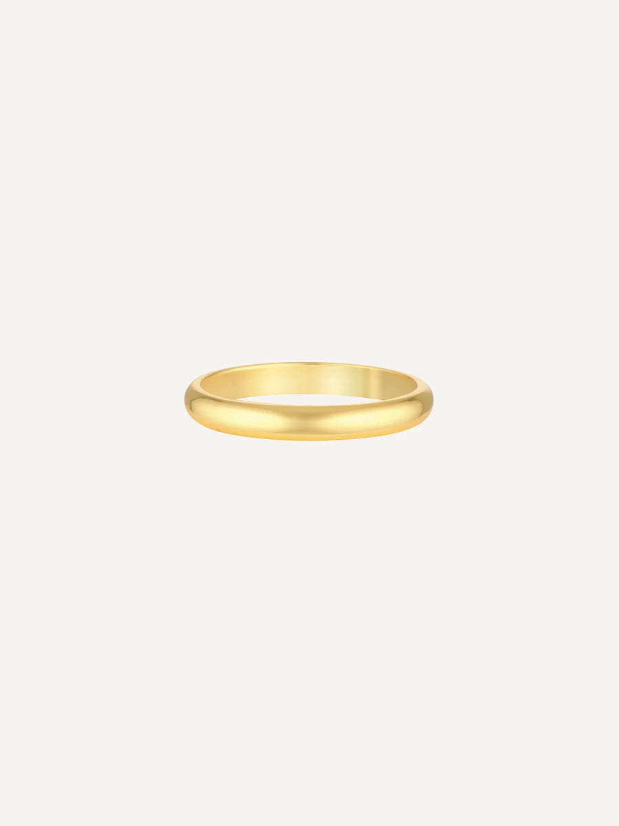 Gold Rings