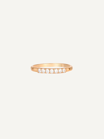 Rose Gold Rings