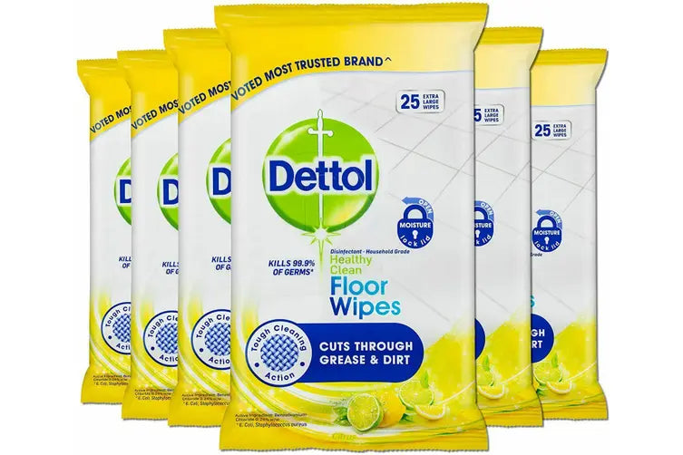 Floor Wipes