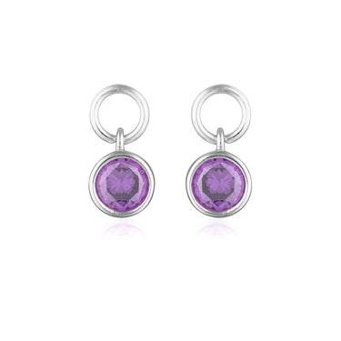 Birthstone Earring Charms