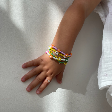 Children's Bead Bracelet