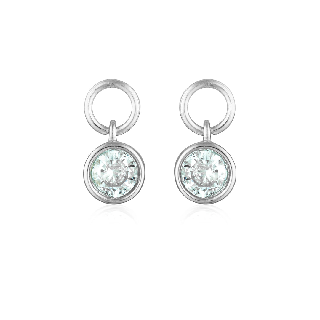 Birthstone Earring Charms