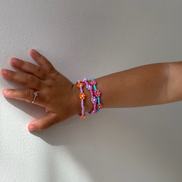 Children's Bead Bracelet