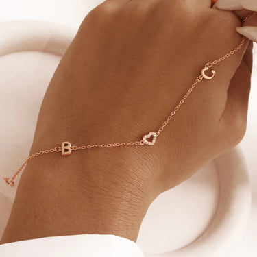 Custom Charm Bracelets