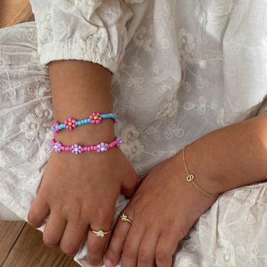 Children's Bead Bracelet