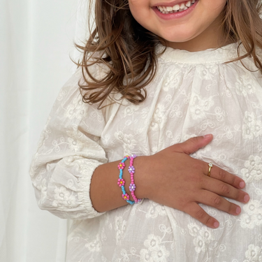 Children's Bead Bracelet