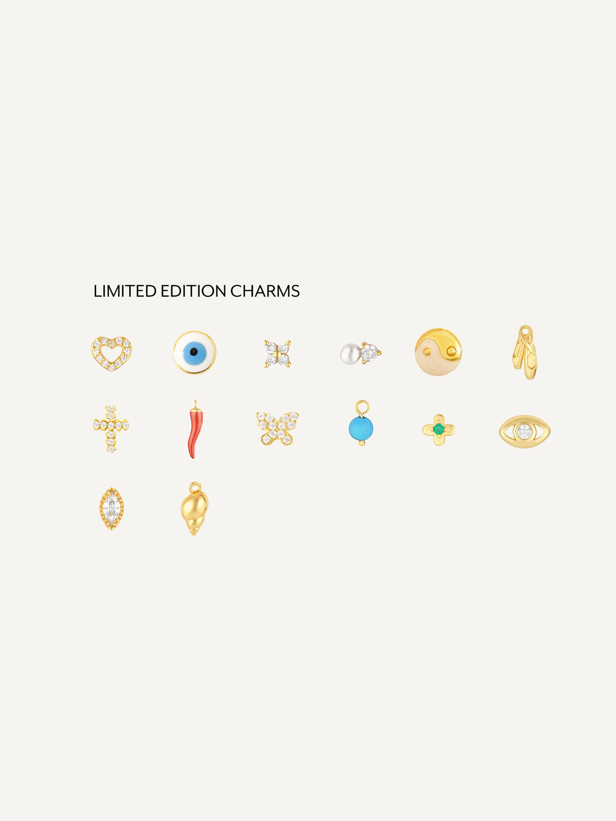 Custom Charm Necklaces