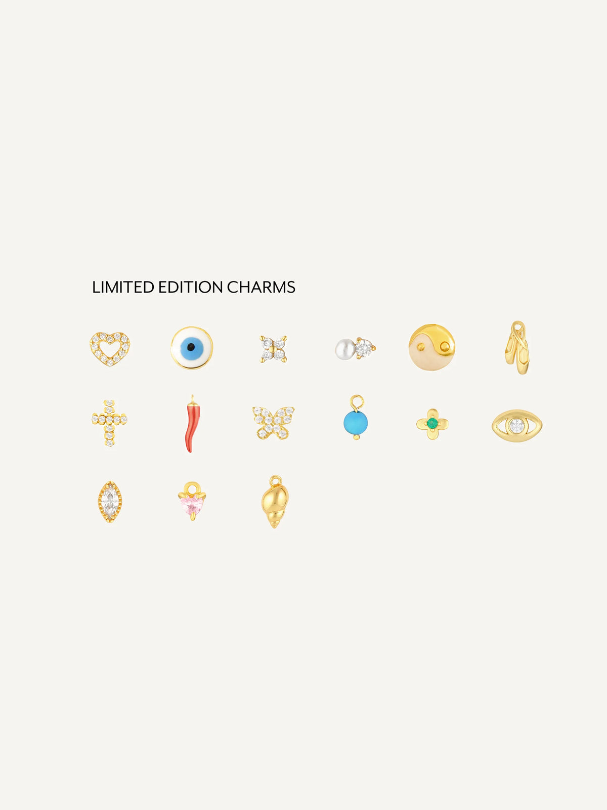 Custom Charm Necklaces