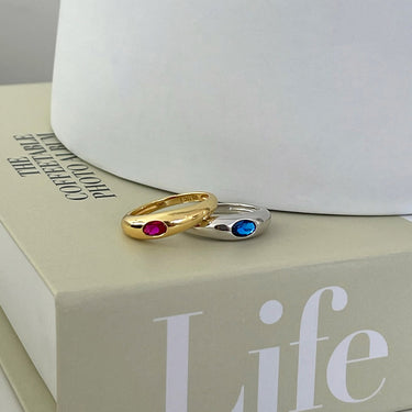 Percy Ring