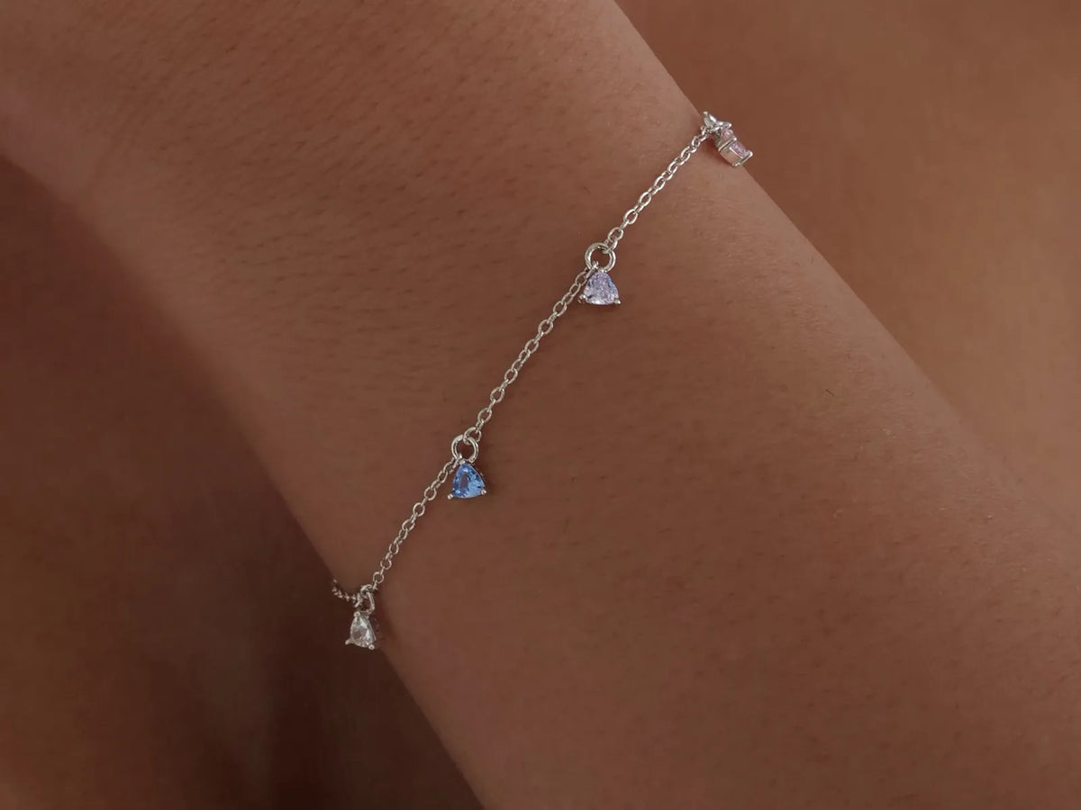 Custom Charm Bracelet