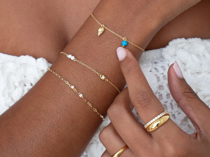 Custom Charm Bracelet