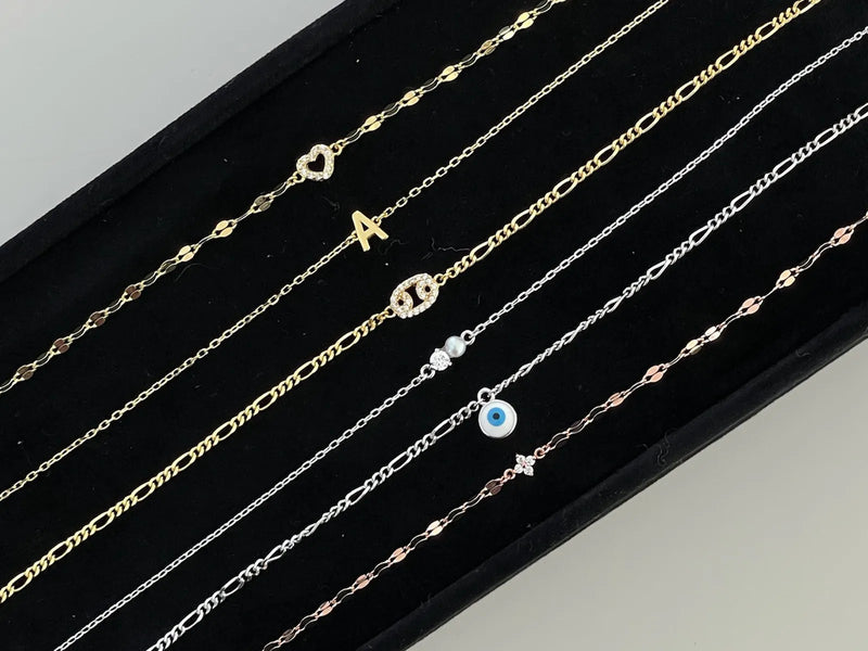 Permanent Bracelet