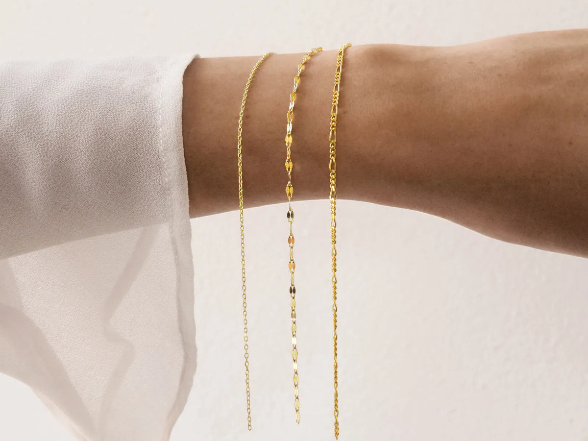Permanent Bracelet