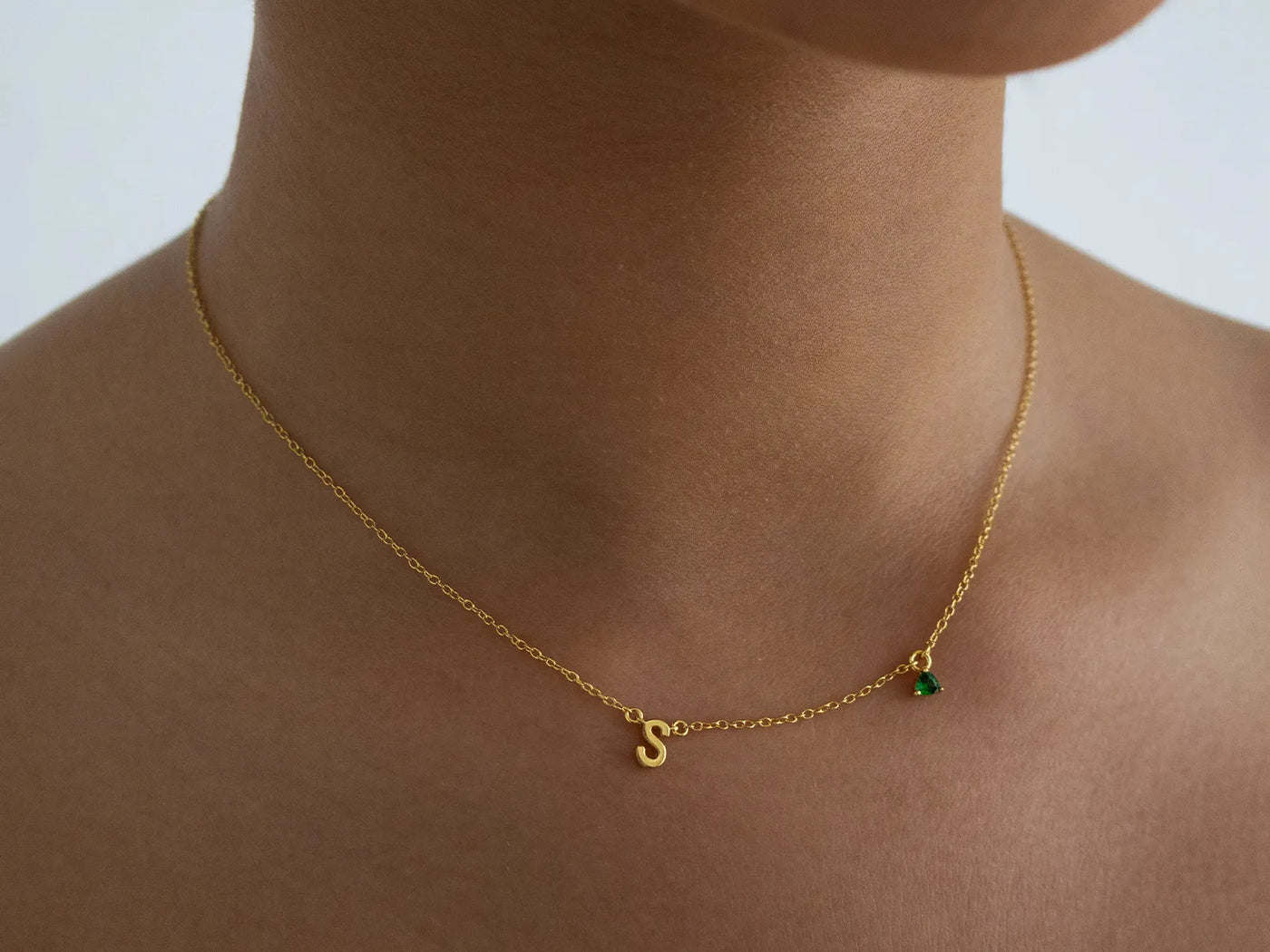 Custom Charm Necklace