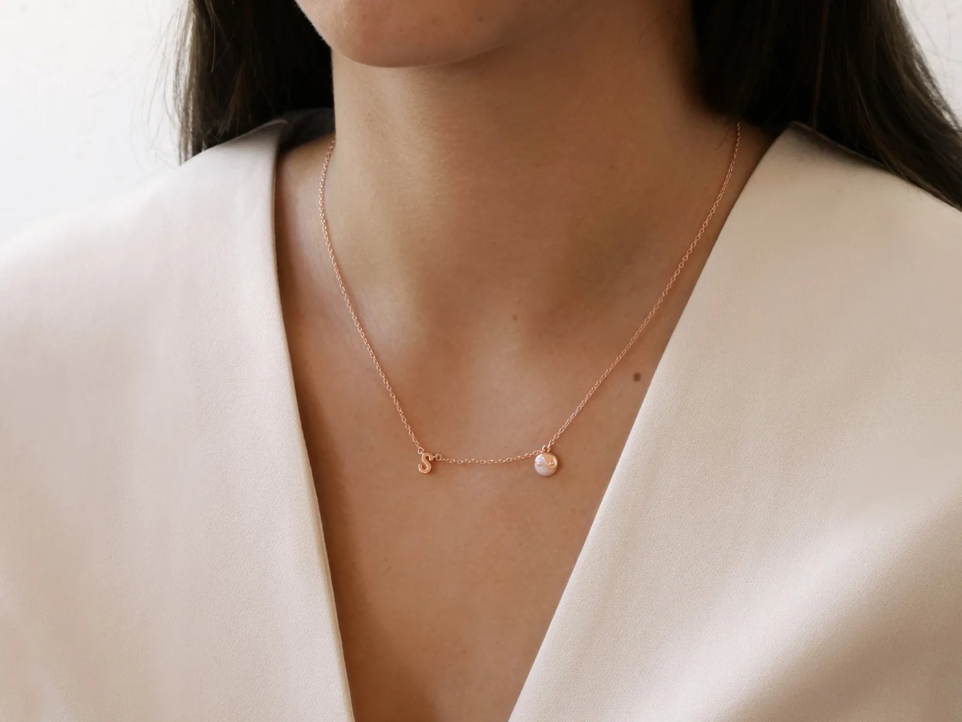 Custom Charm Necklace
