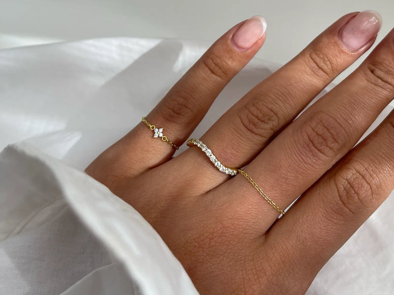 Personalised Rings
