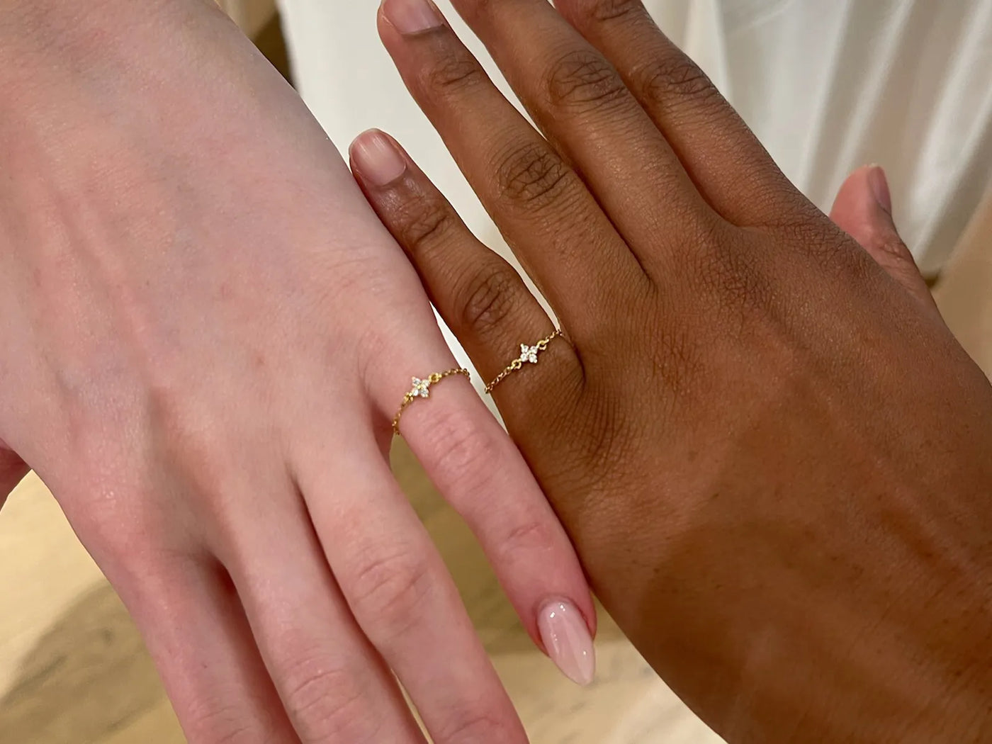 Personalised Rings