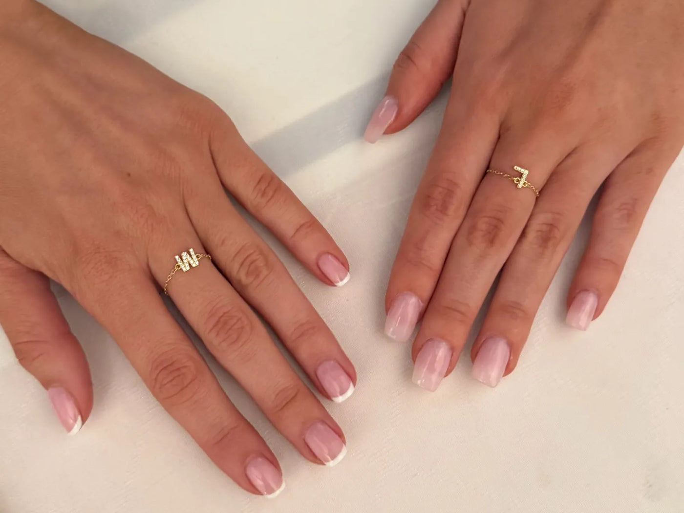 Personalised Rings