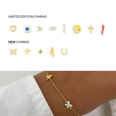 Custom Charm Bracelets