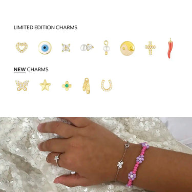 Children's Custom Charm Bracelets