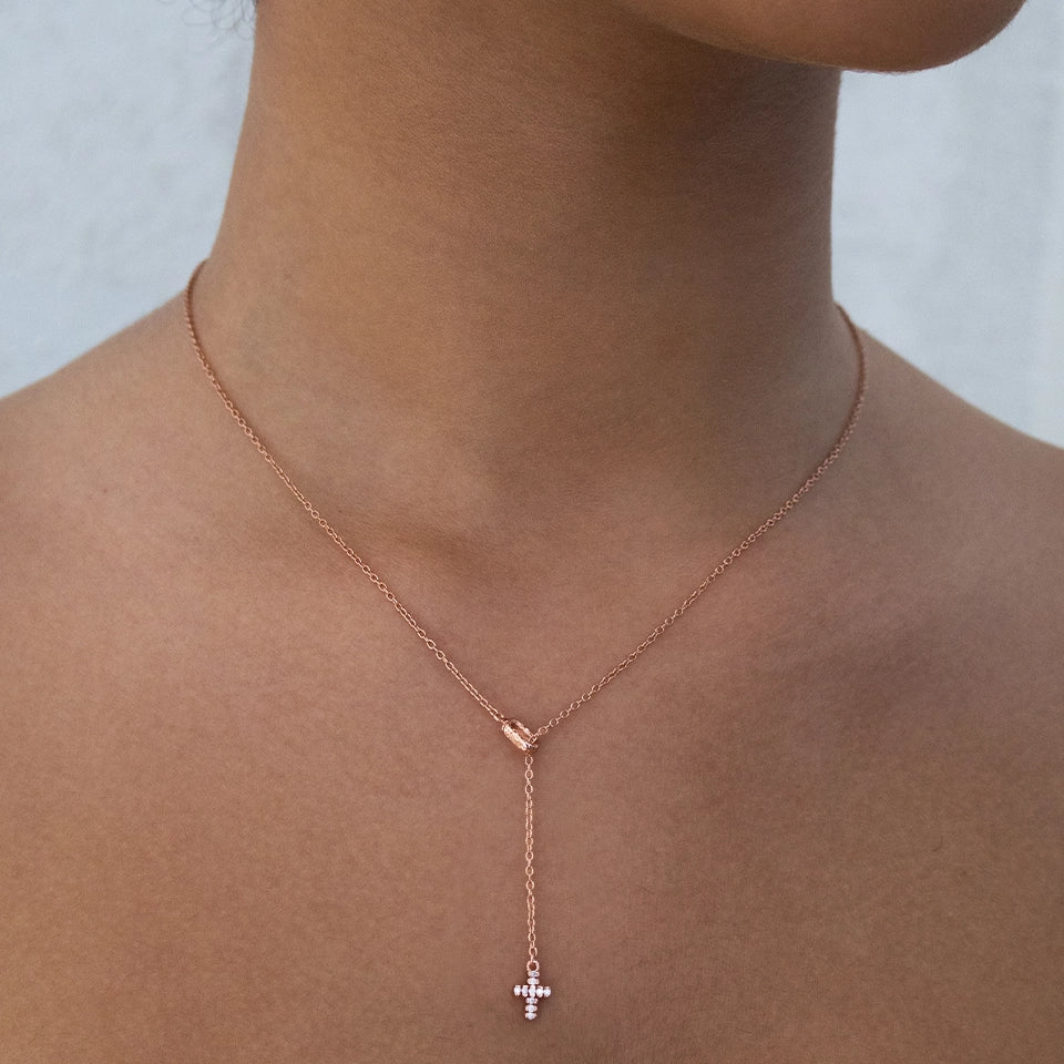 Custom Drop Necklace