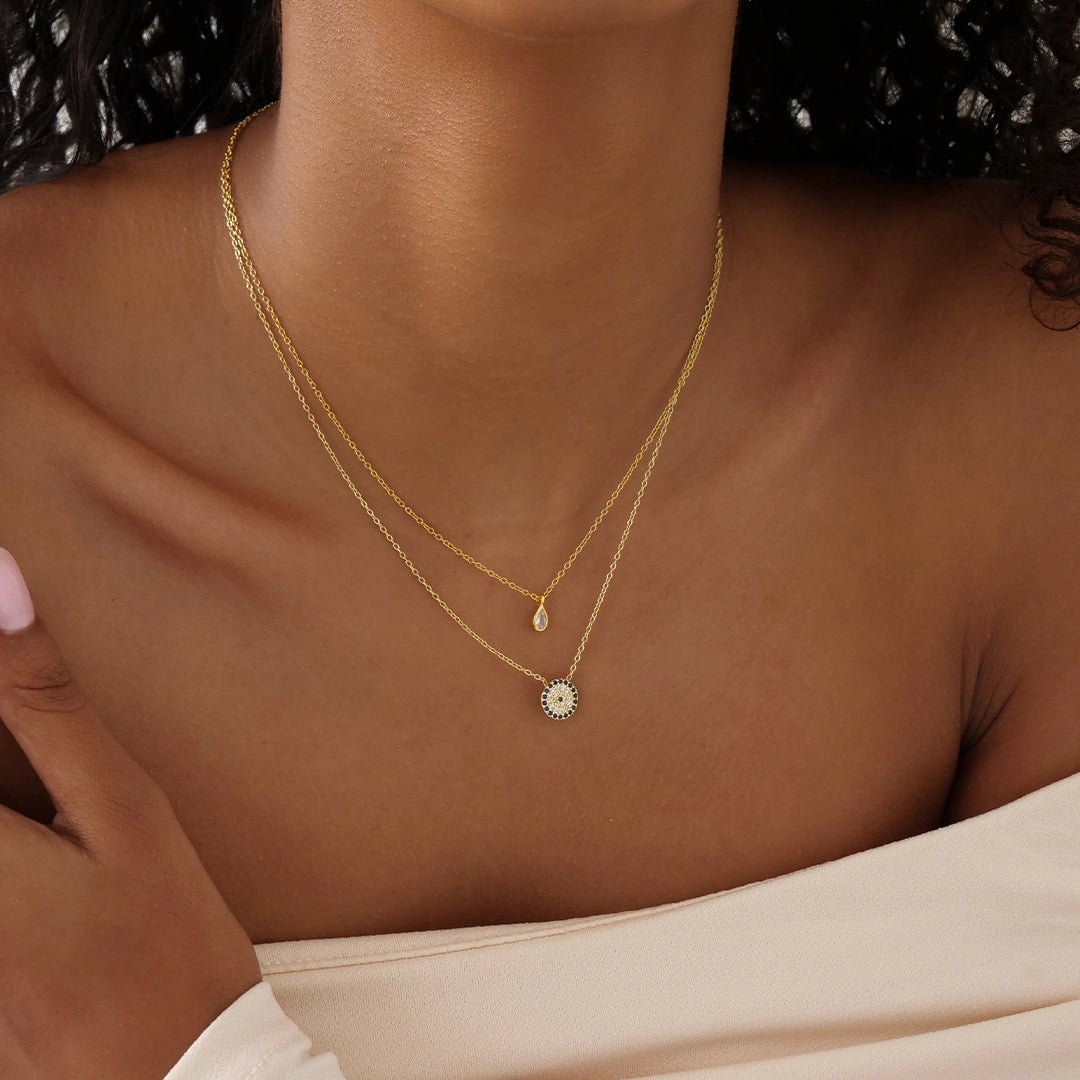 Altor Necklace Gold