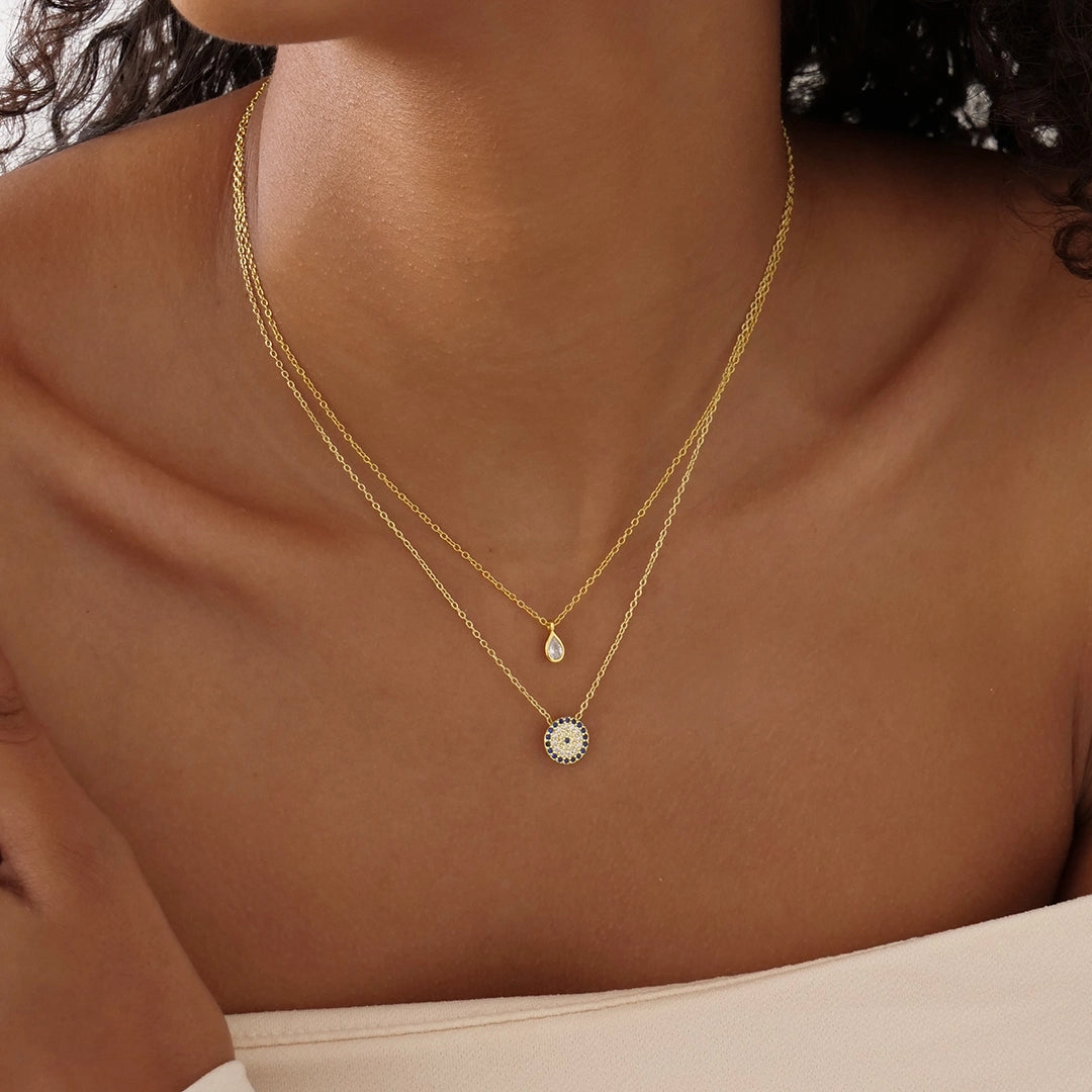 Altor Necklace Gold